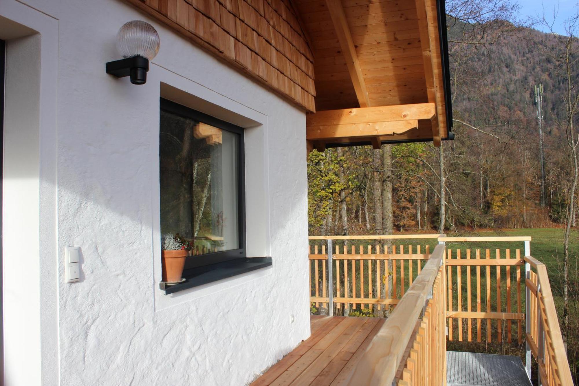 Bachbett - Modernes Gaestehaus Im Salzkammergut * Bad Ischl