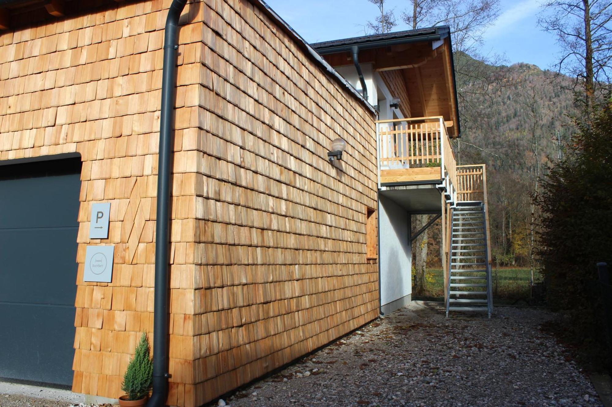 Bachbett - Modernes Gaestehaus Im Salzkammergut Bad Ischl