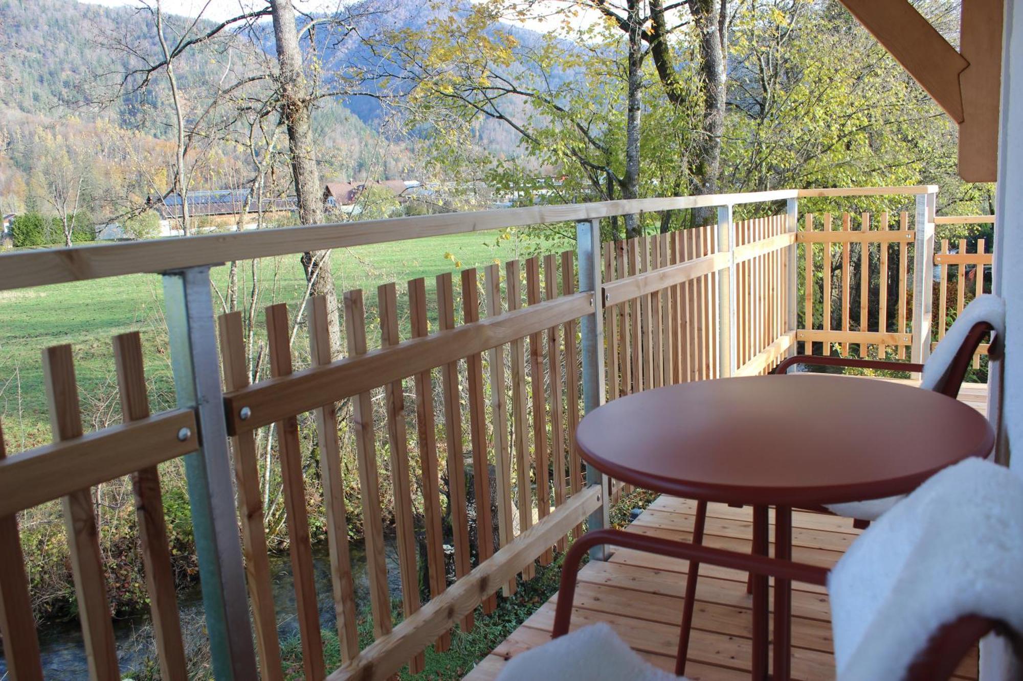 Bachbett - Modernes Gaestehaus Im Salzkammergut Apartment